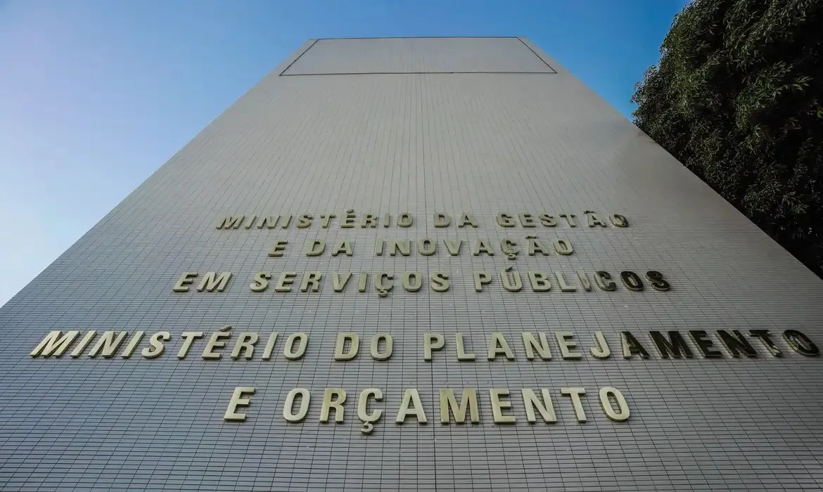 Ministério da Gestão divulgou nota explicando "incidente"