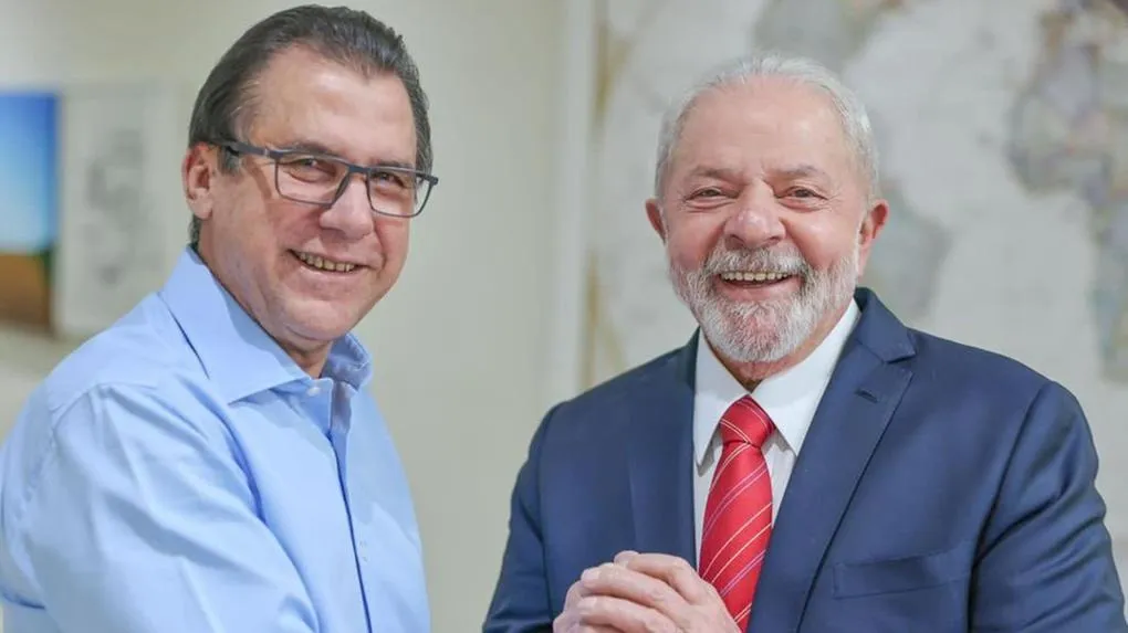 Marinho se antecipou ao presidente Luiz Inácio Lula da Silva (PT)