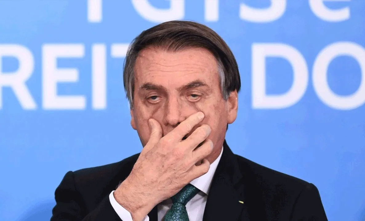 Bolsonaro foi indiciado por esquema das joias sauditas