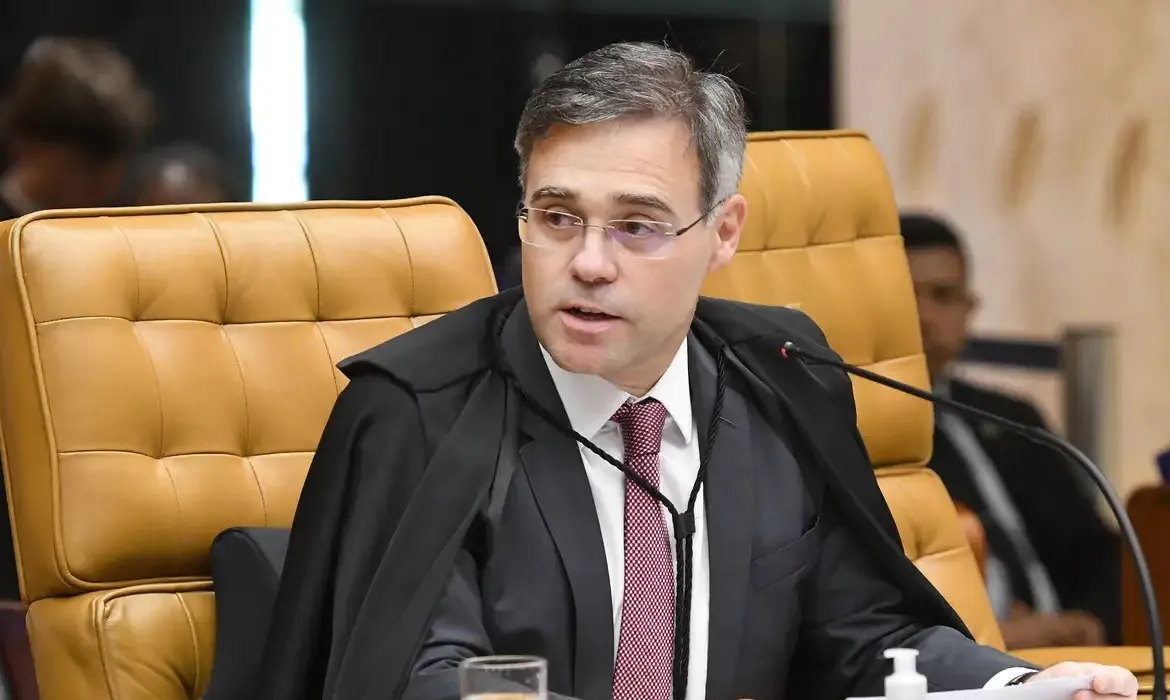 Ministro André Mendonça