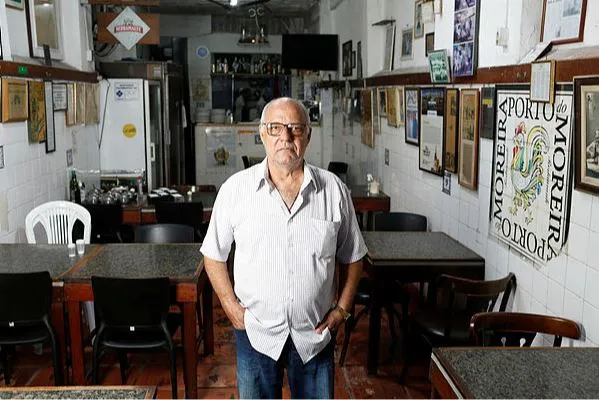 Restaurante foi fundado em 1938