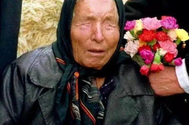 Baba Vanga e búlgara