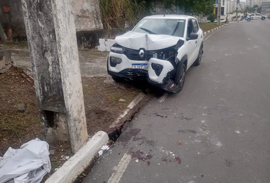 Condutor ainda teria tentado deixar o local sem prestar socorro