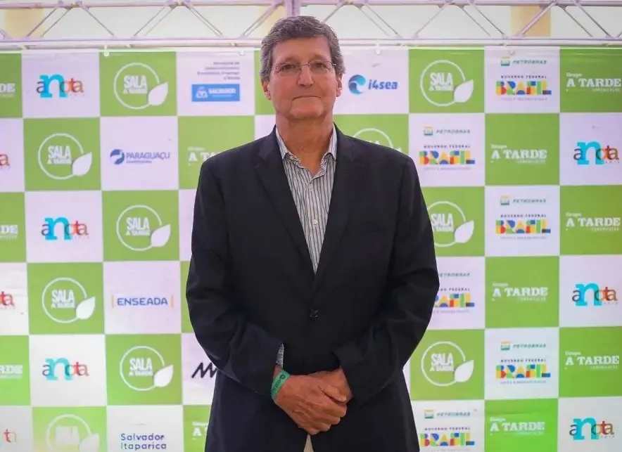 Marco Antônio Costa, CEO do Recife Marina