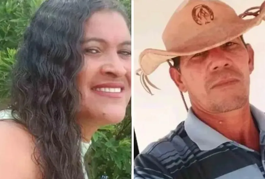 Eliene de Moraes Oliveira teria sido morta pelo companheiro, Junes Santos, que também foi encontrado sem vida