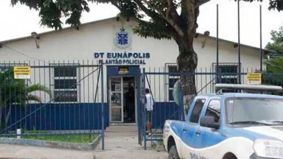 Mandado de prisão foi cumprido por policiais da 1ª Delegacia Territorial (DT/Eunápolis)