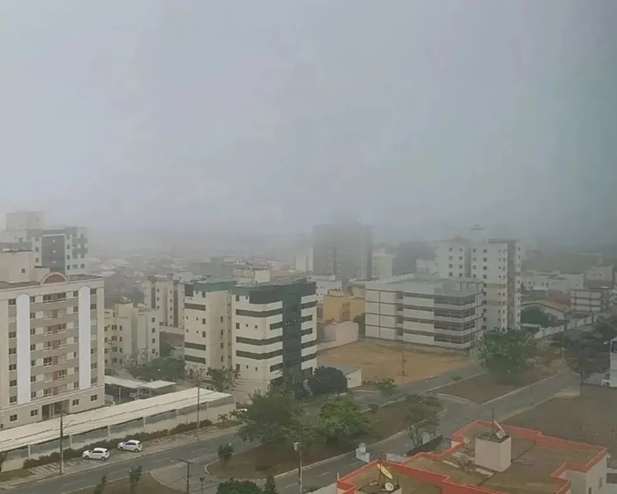 Há um aviso de baixa umidade em cidades do centro sul, extremo oeste e Vale São-Franciscano da Bahia