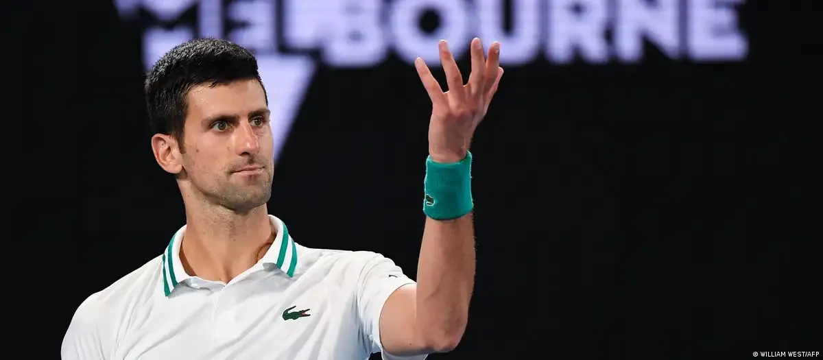 Novak Djokovic é dúvida para a sequência de Roland Garros