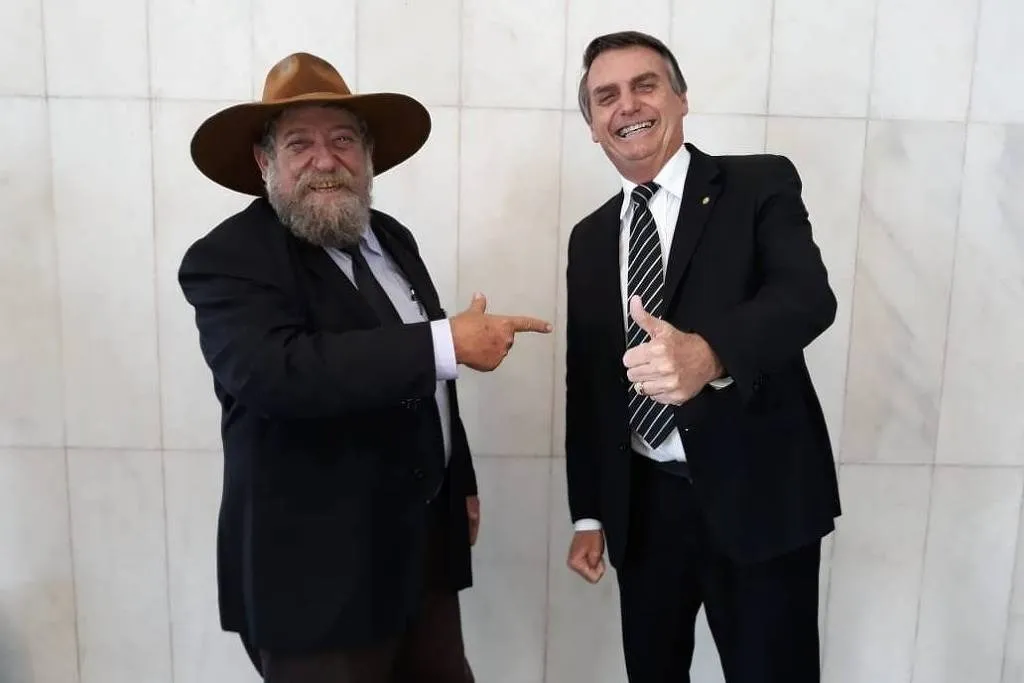 Barbudo, que é o primeiro suplente do PL em Mato Grosso, foi deputado federal de 2019 a 2022