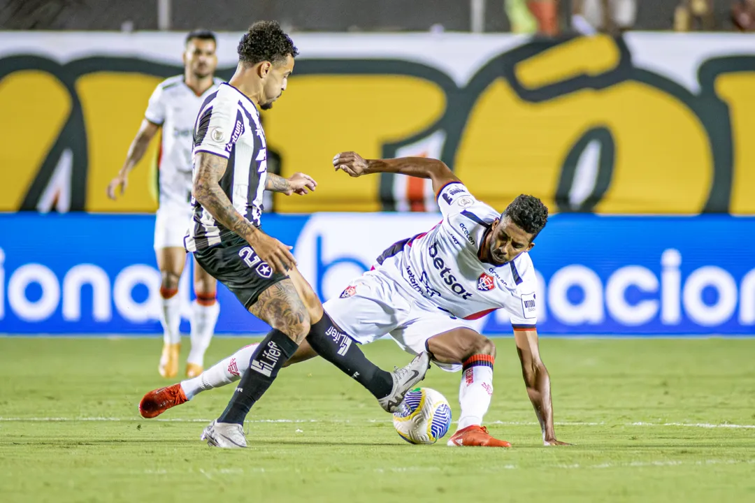 Vitória x Botafogo, no Barradão