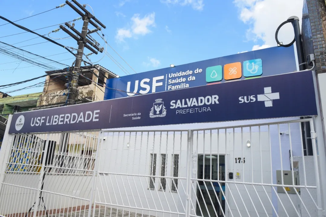 Com investimento de R$671 mil, esta é a nona unidade inaugurada pela atual gestão