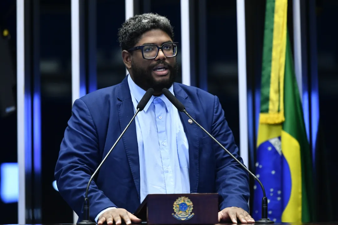 Yuri Silva,  secretário de gestão do Sistema Nacional de Promoção da Igualdade Racial