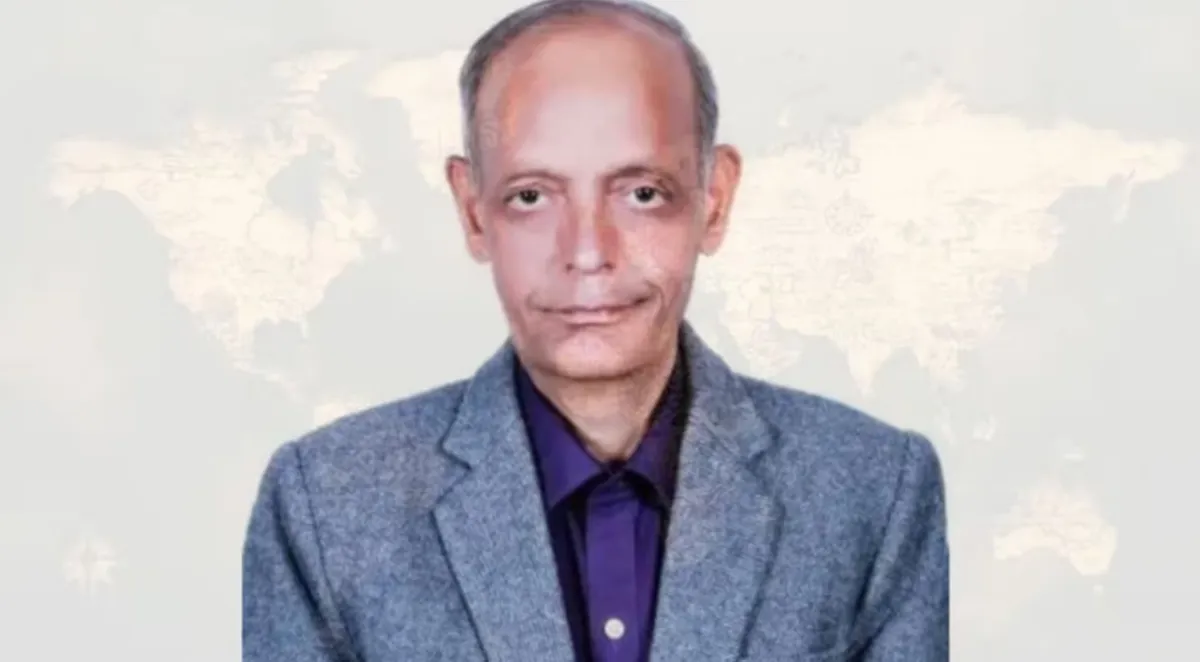O astrólogo indiano Kushal Kumar