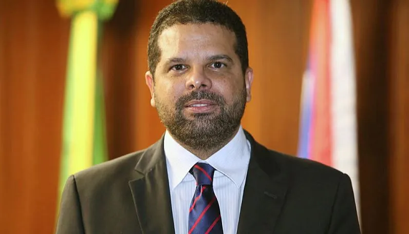 Edelvino Góes, Secretário da Administração do Estado da Bahia