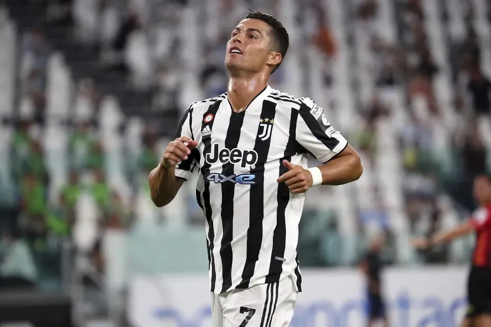 Cristiano e Juventus estão travando uma longa batalha judicial