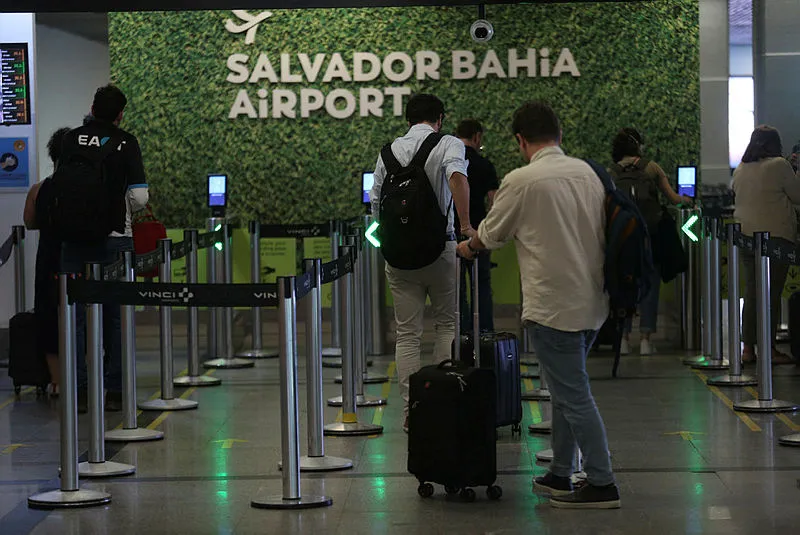 Imagem ilustrativa da imagem Novo voo direto ligará Salvador a Madri a partir de 17 de junho