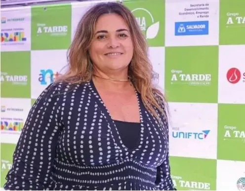 Agnaluce Moreira, vice-presidente e coordenadora do Núcleo de Saúde da ACB