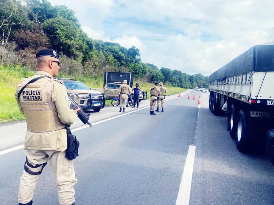 A PM registrou queda de 62% no número de acidentes sem vítimas