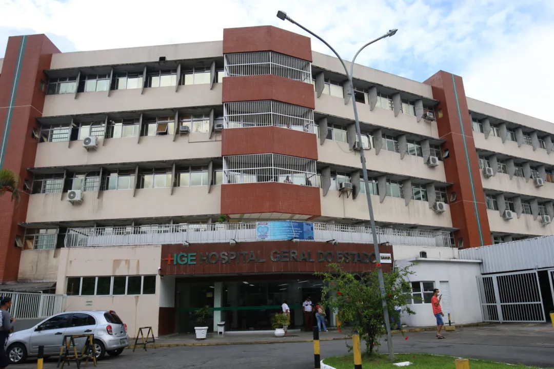 Hospital Geral do Estado (HGE)