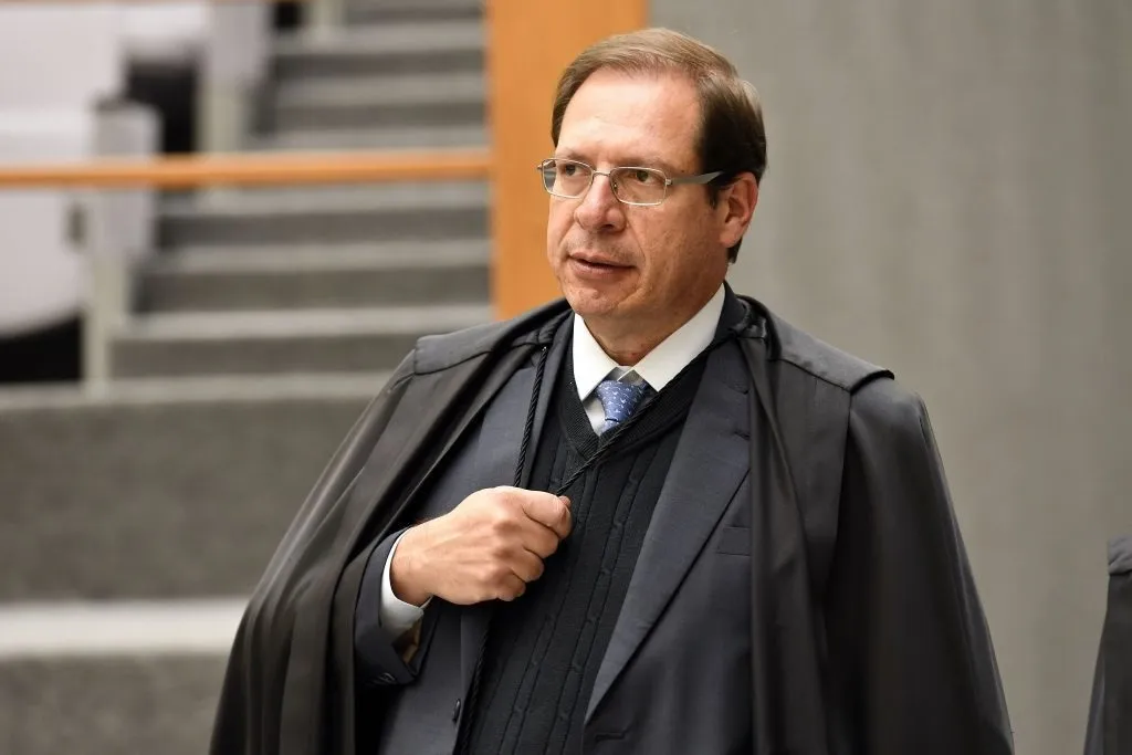 Luis Felipe Salomão, corregedor nacional de Justiça e ministro do STJ