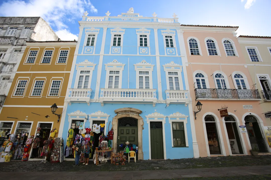 Festival acontece em largos do Centro Histórico