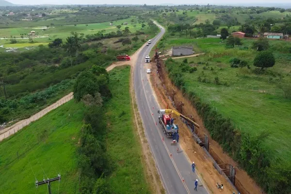 Cerca de 30 técnicos da empresa estarão em campo, para uma mobilização planejada