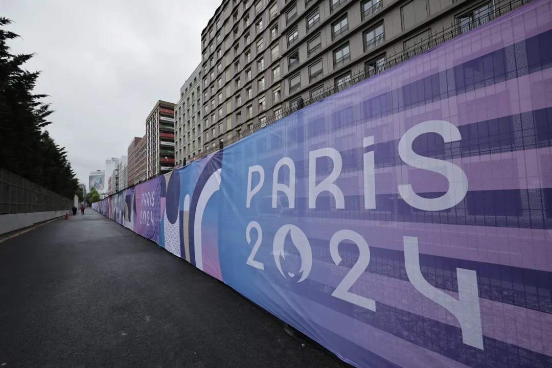Para evitar qualquer incidente, Paris 2024 terá a maior operação de segurança dos Jogos Olímpicos no pós-guerra