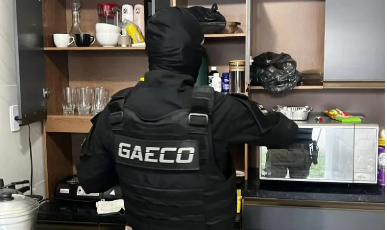 Operação foi coordenada pelo Grupo de Atuação Especial de Combate às Organizações Criminosas do Norte (Gaeco Norte)