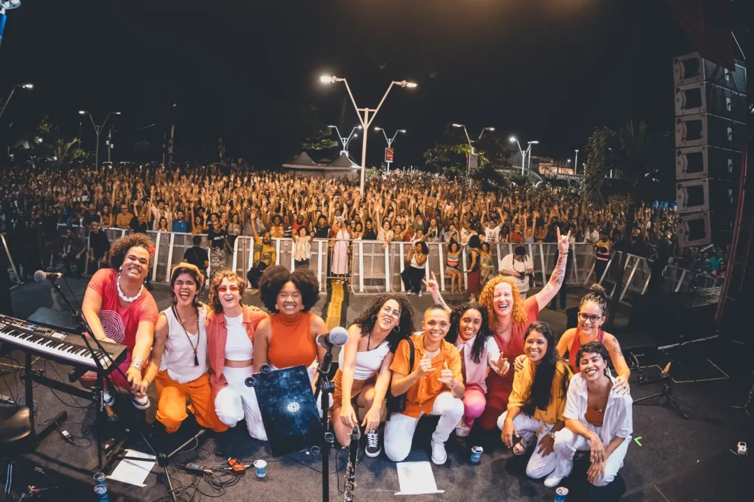 Evento vai acontecer no Parque Costa Azul, em Salvador