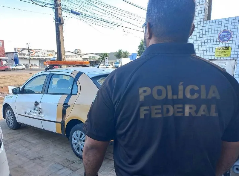 Empresas executavam segurança privada sem autorização da Polícia Federal