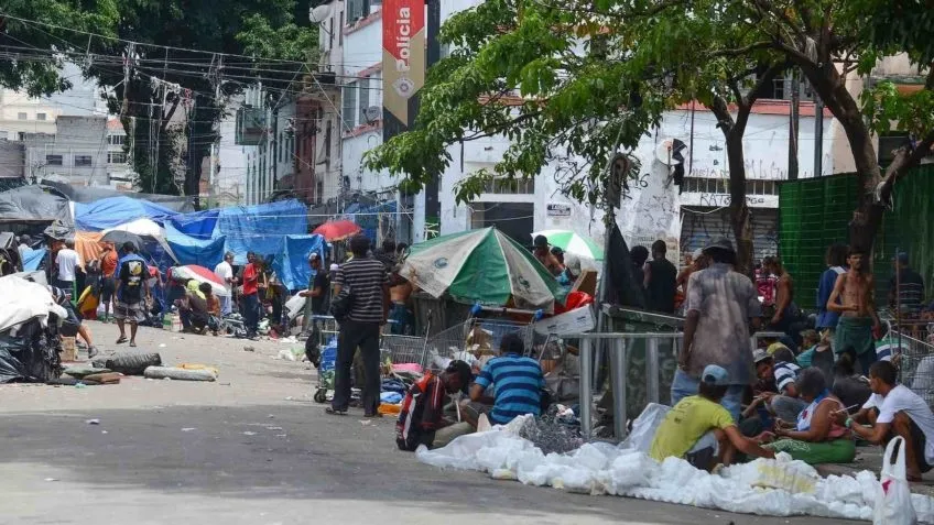 A Câmara Legislativa de São Paulo aprovou o projeto em 34 segundos