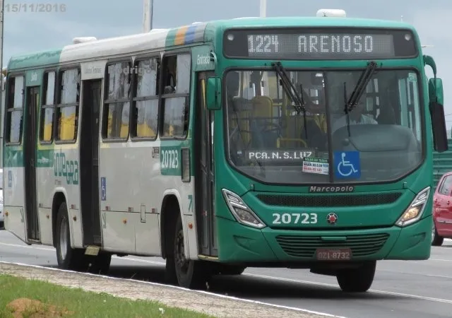 Mais cedo, a Semob havia anunciado a mudança no roteiro das linhas