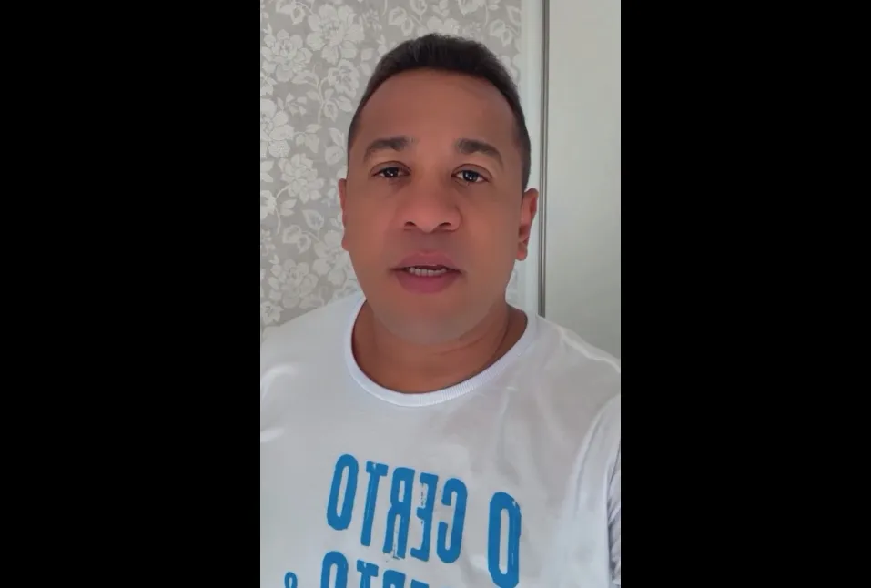 Imagem ilustrativa da imagem PM influencer se apresenta em batalhão para detenção de 15 dias