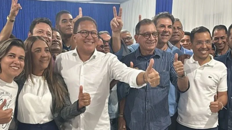 PP decide marchar com Augusto Castro em Itabuna