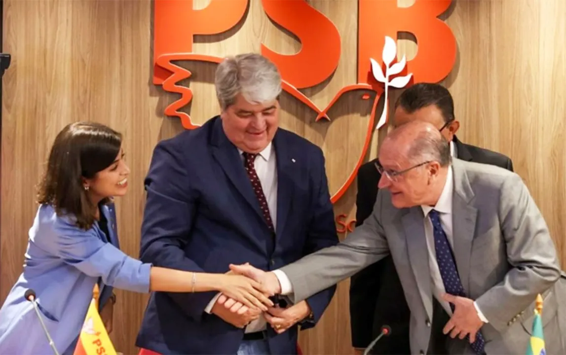 PSDB cobiça Tabata como vice