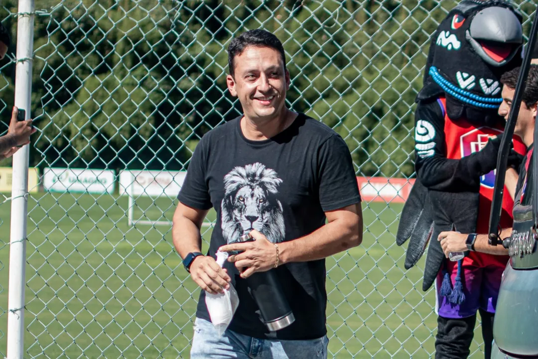 Ítalo Rodrigues, ex-diretor de futebol do Vitória