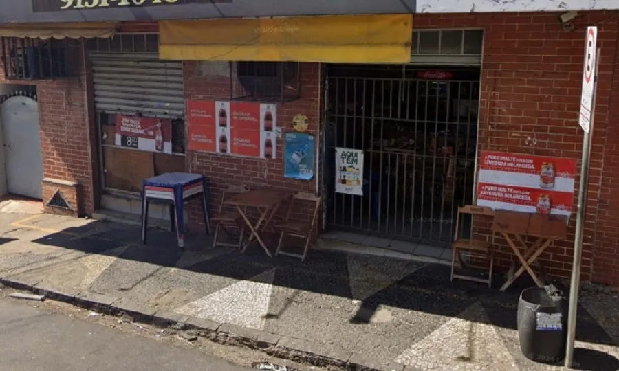Caso aconteceu em um bar em Minas Gerais