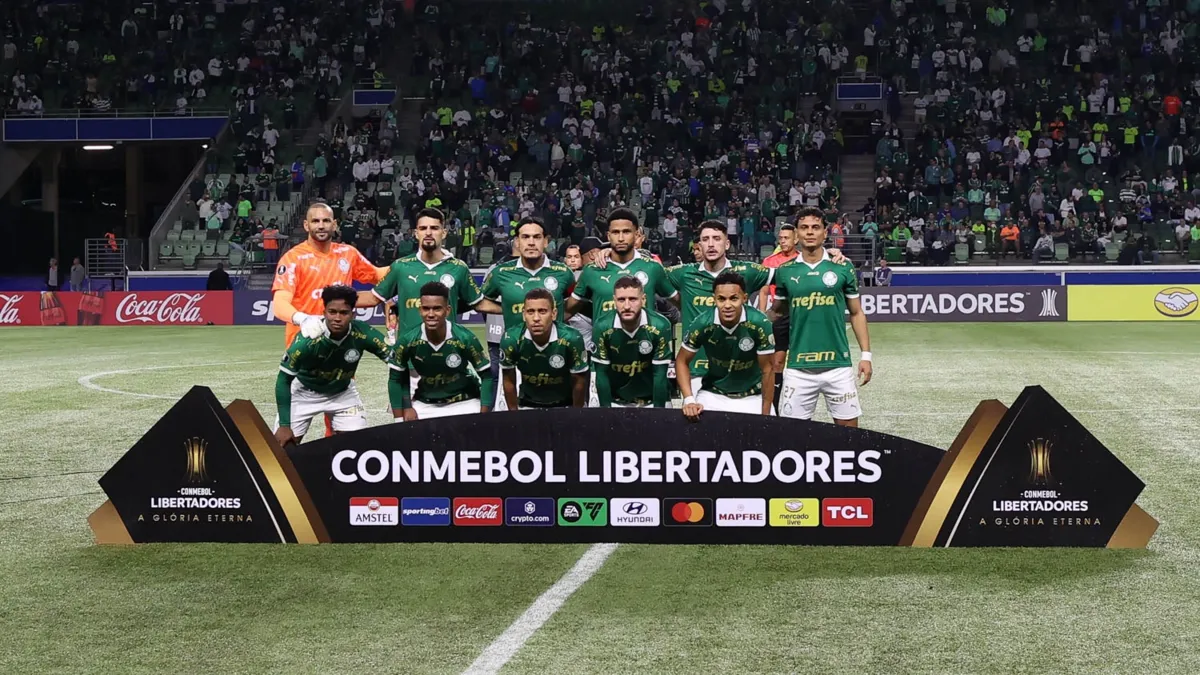 Titulares do Palmeiras contra o Independiente del Valle pela Libertadores