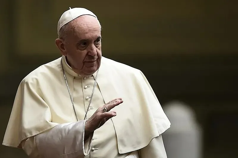 Papa Francisco espera harmonia durante Olimpíadas