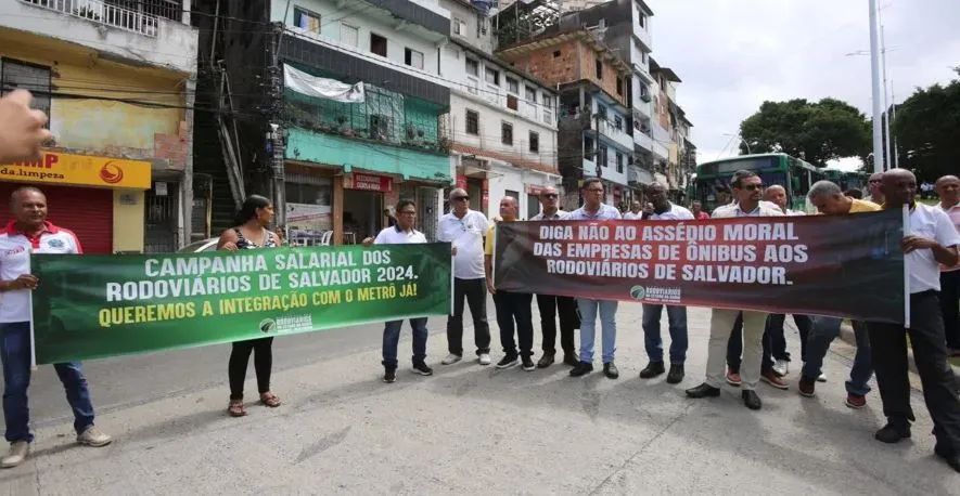 Sindicato quer 4% de reajuste salarial