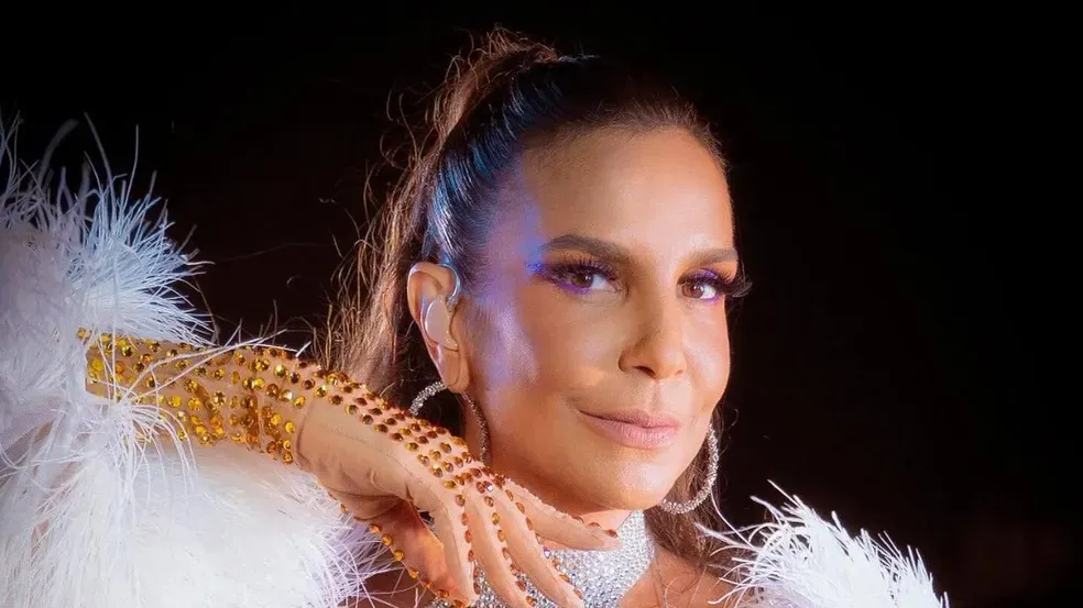 Imagem ilustrativa da imagem Parabéns, Mainha! Ivete faz 52; relembre sucessos