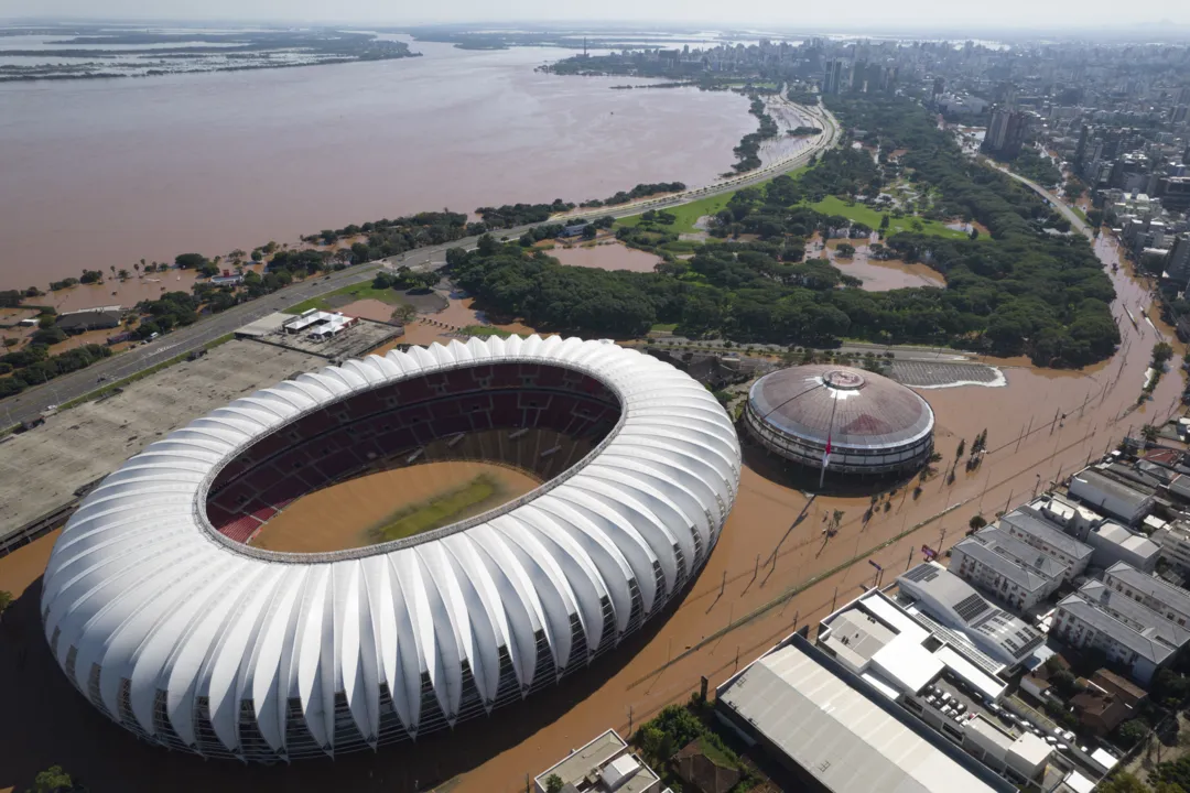 Beira-Rio, estádio do Internacional