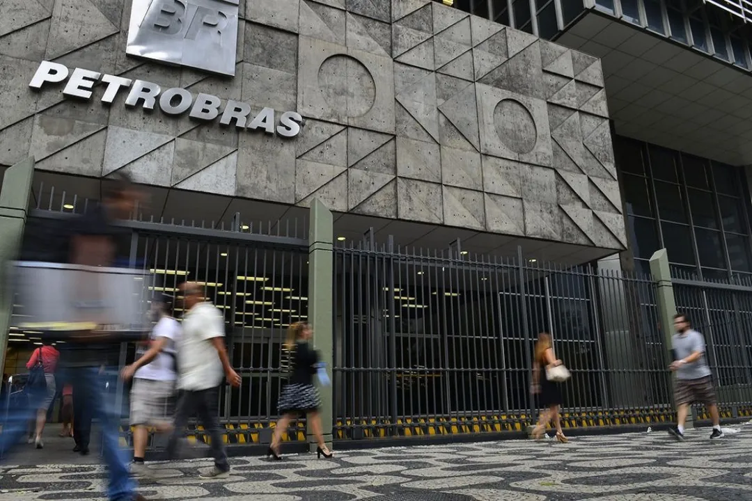 Imagem ilustrativa da imagem Petrobras tem aumento de 9% no pagamento de tributos no 1º trimestre