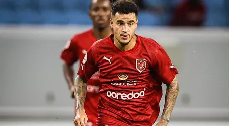 Philippe Coutinho admite conversa com o Vasco: "Sabem a minha vontade"