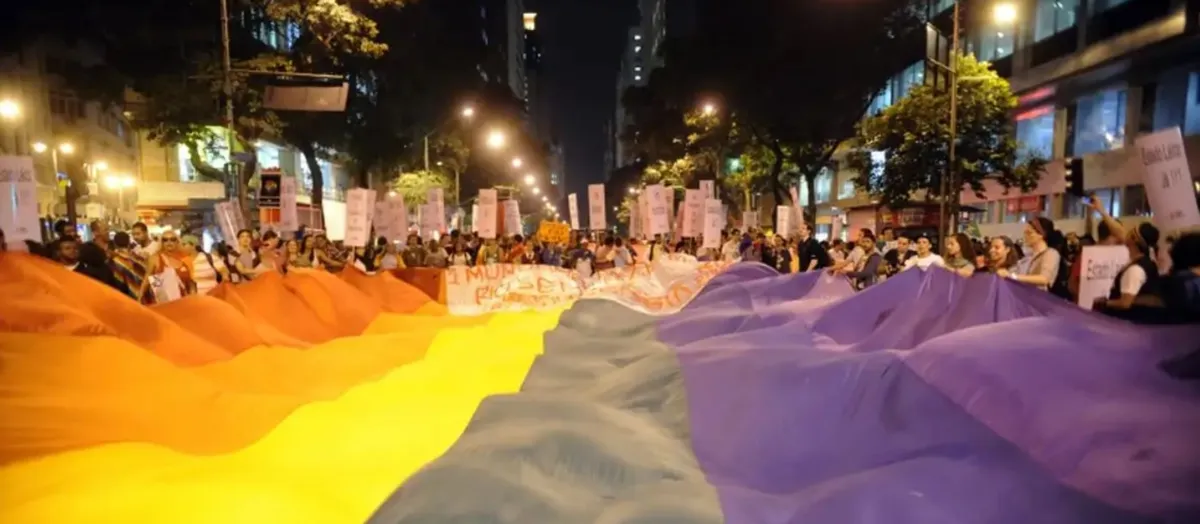 Os dados mostram que as violências mais recorrentes foram homofobia