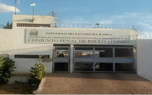 Conjunto Penal de Paulo Afonso