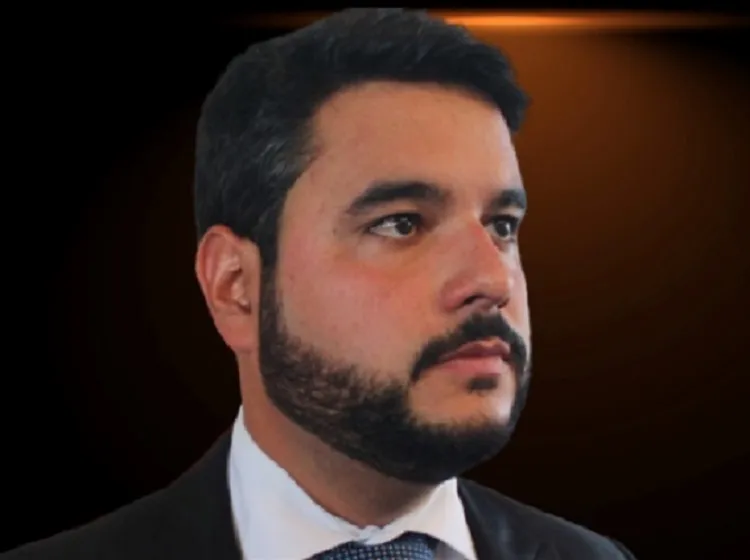 Rodrigo Hage (MDB), prefeito de Itapetinga