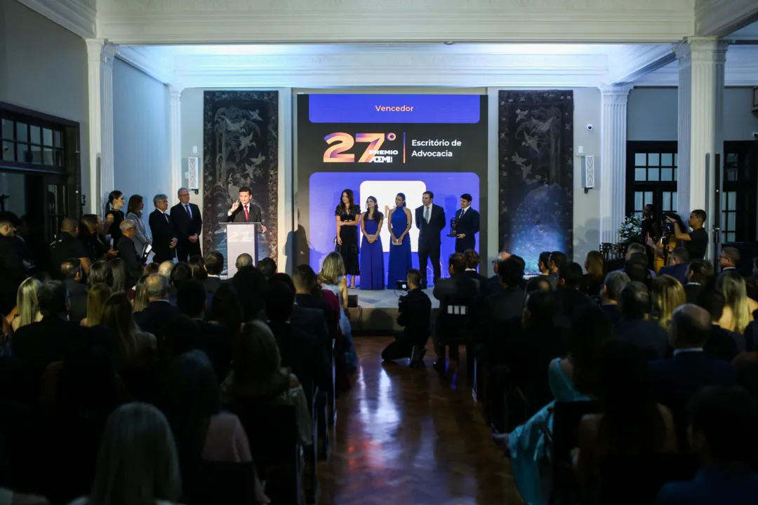 Imagem ilustrativa da imagem Prêmio Ademi-BA 2024: Cerimônia premia destaques do setor imobiliário