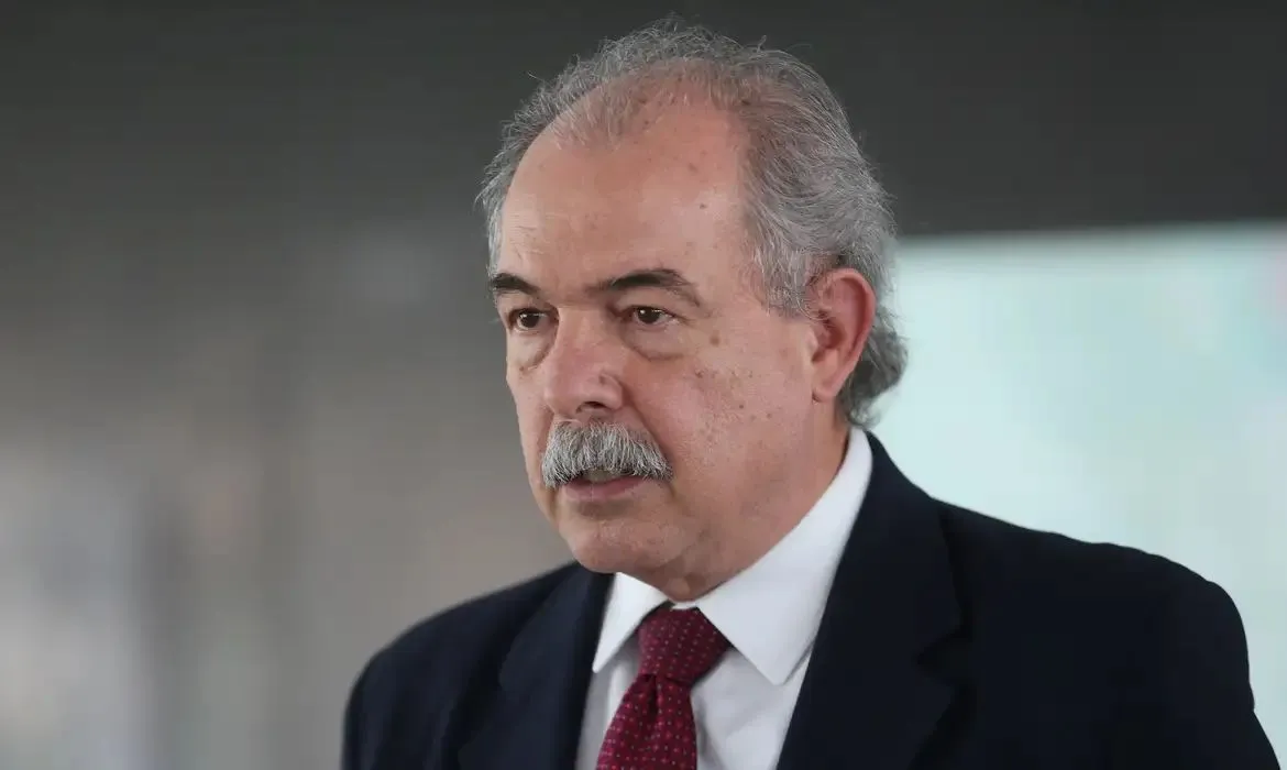 Aloízio Mercadante presidente do BNDES