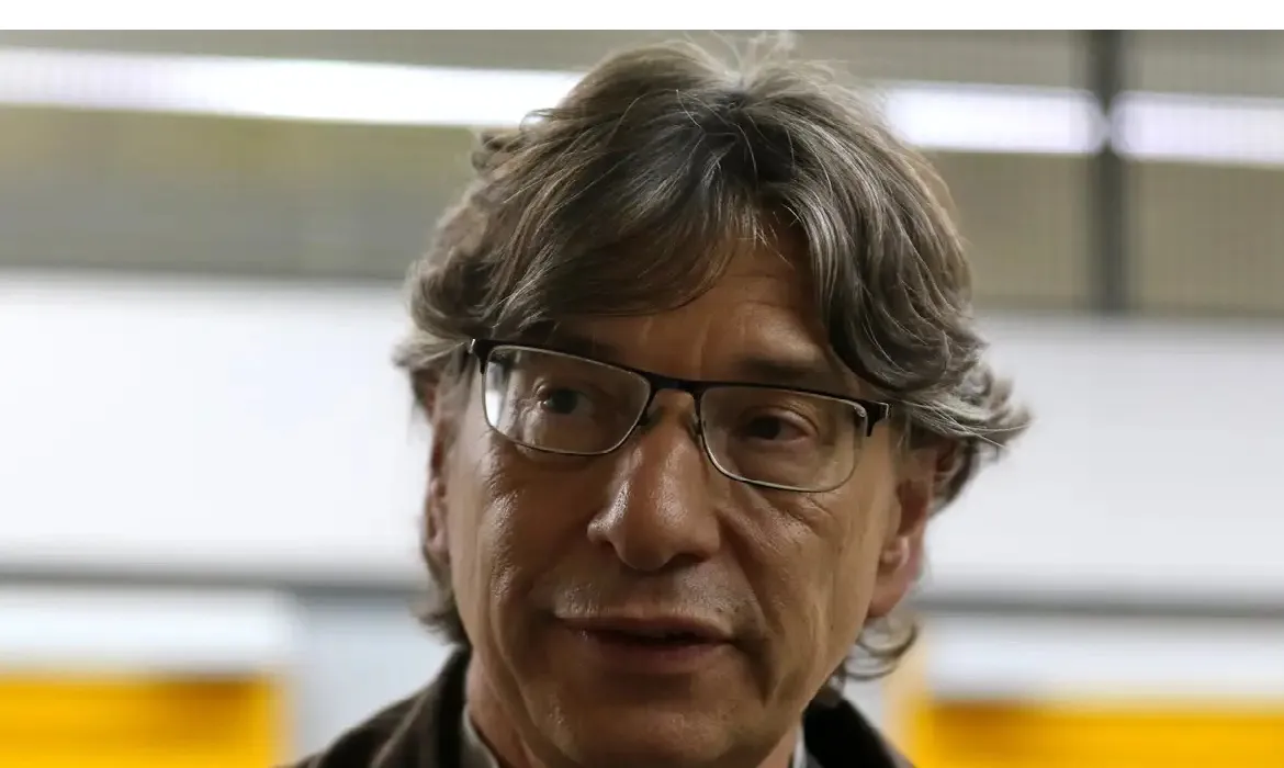 presidente do Instituto Brasileiro de Geografia e Estatística, Márcio Pochmann